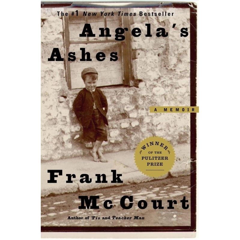 Classic Frank McCourt Memoir: Angela's Ashes