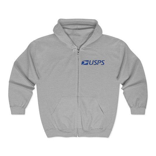 USPS Unisex Hooded Sweatshirt