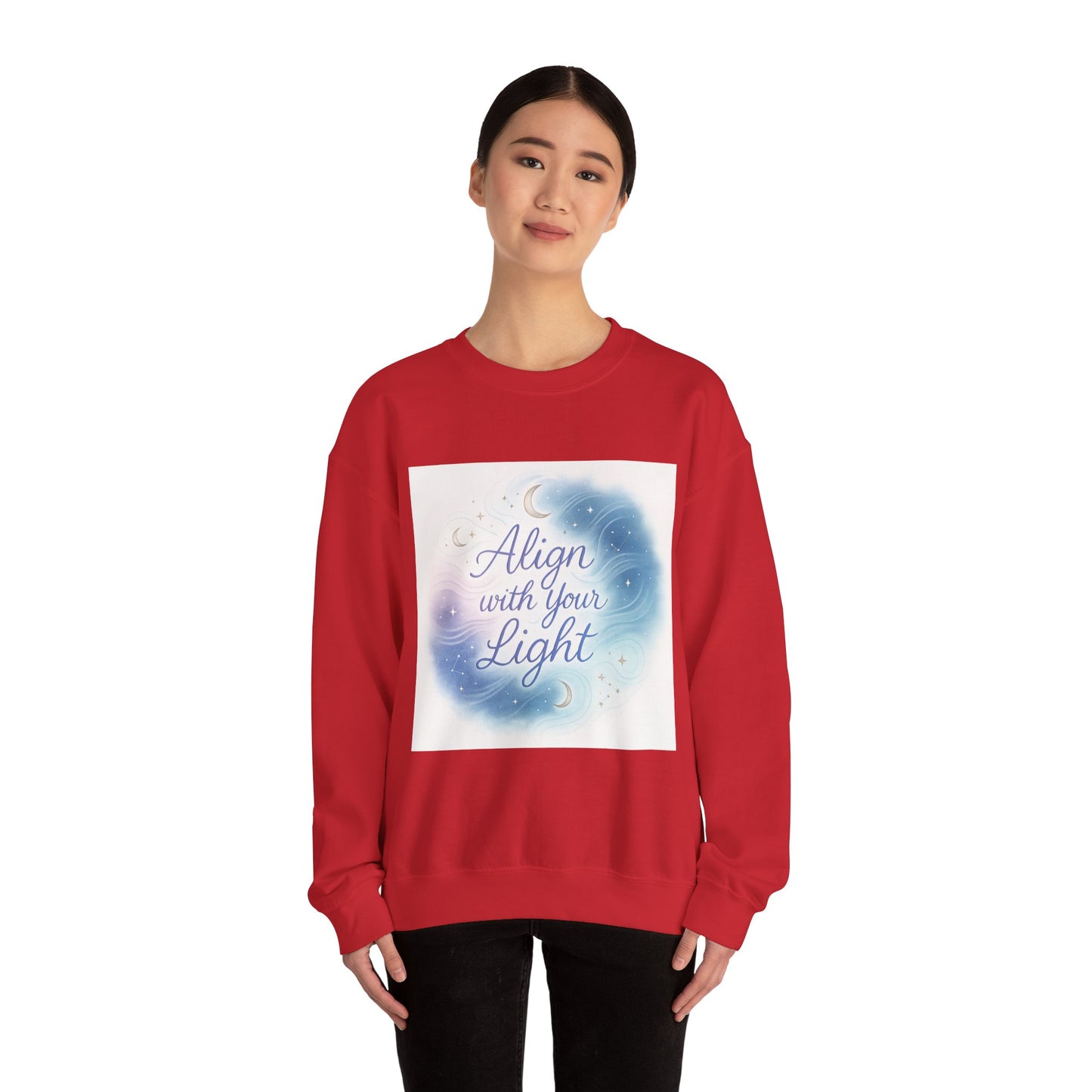 Unisex Heavy Blend™ Crewneck Sweatshirt