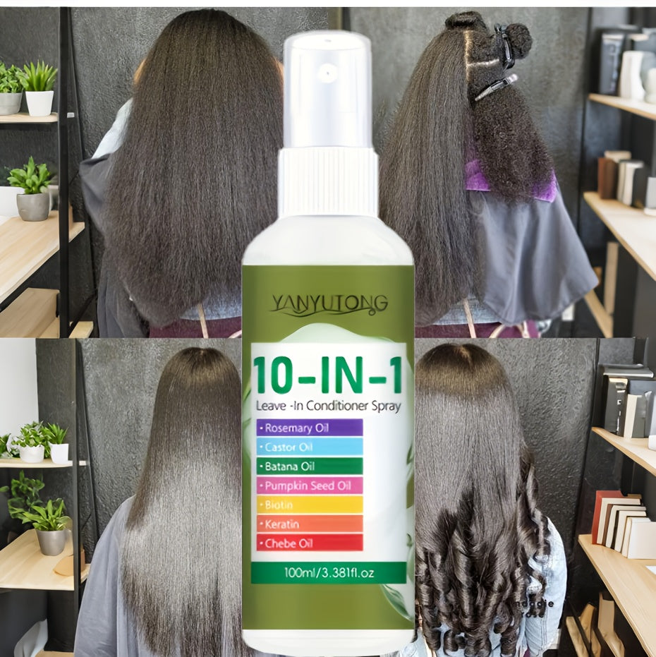 3.38oz Anti-Breakage Hair Spray for Dry & Split Ends