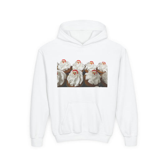Youth Heavy Blend Hooded Sweatshirt