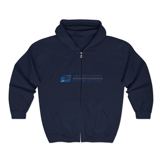 USPS Unisex Hooded Sweatshirt