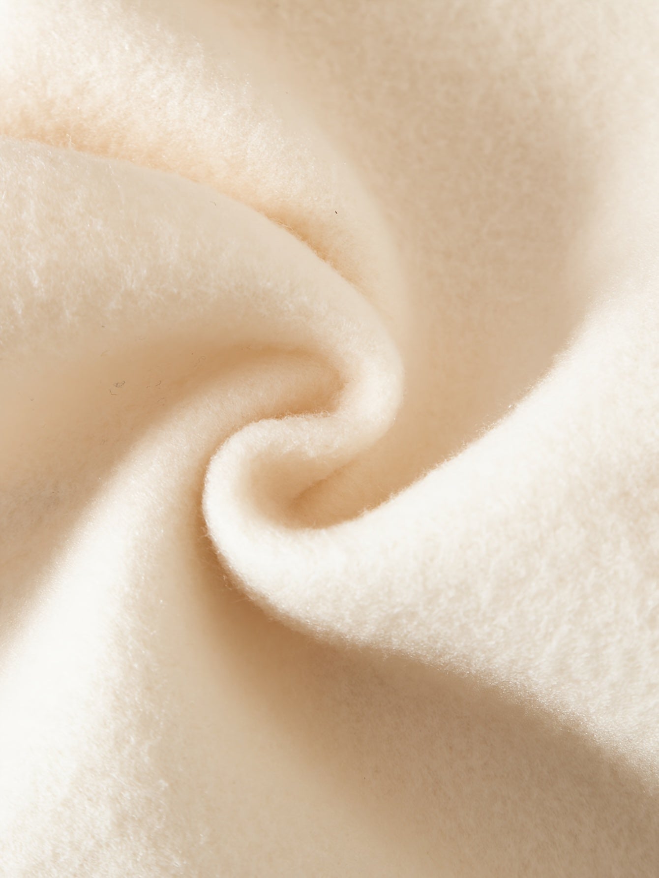 Baby Girl 2pc Heart & Letter Print Outfit – Warm Pullover & Pants Set