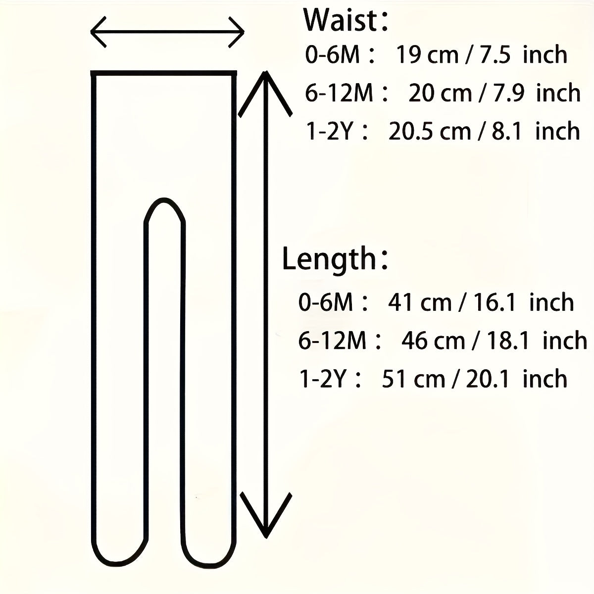 3 Pairs Girls' Thickened Terrycloth Tights with Feet