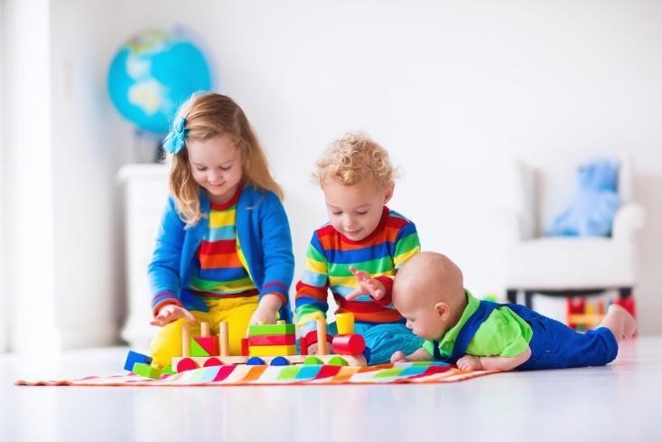 Toys and Outdoor Play