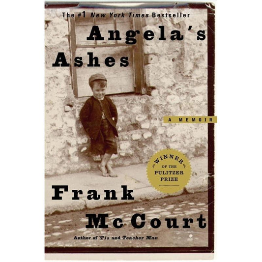 Classic Frank McCourt Memoir: Angela's Ashes
