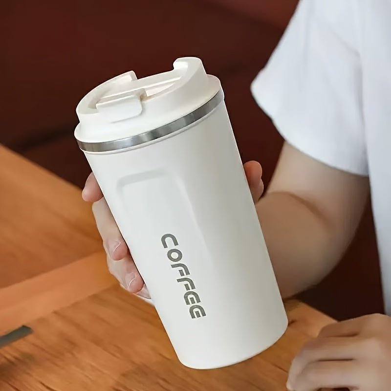 Leakproof Vacuum Insulated Travel Mug