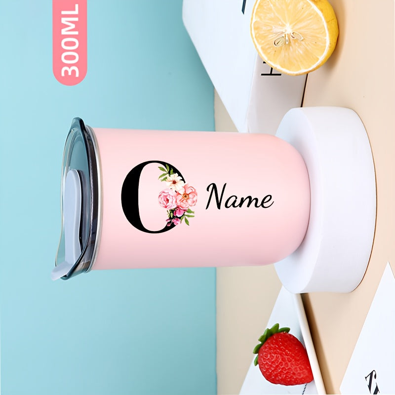 High-Quality Custom Floral Coffee Mugs