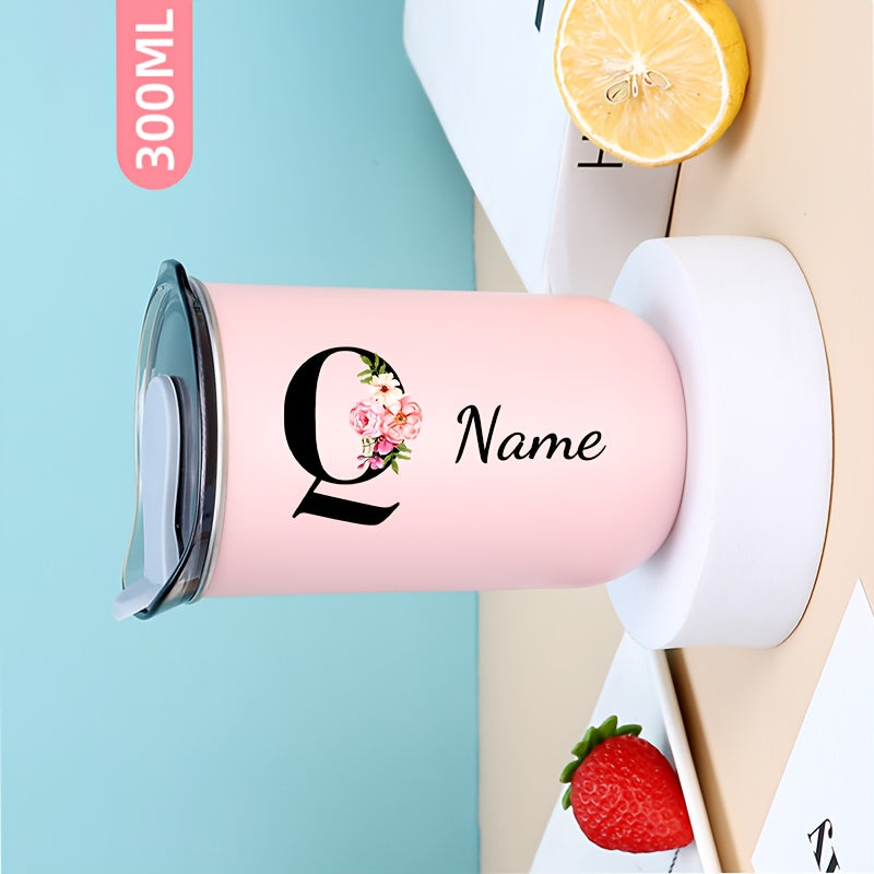 High-Quality Custom Floral Coffee Mugs