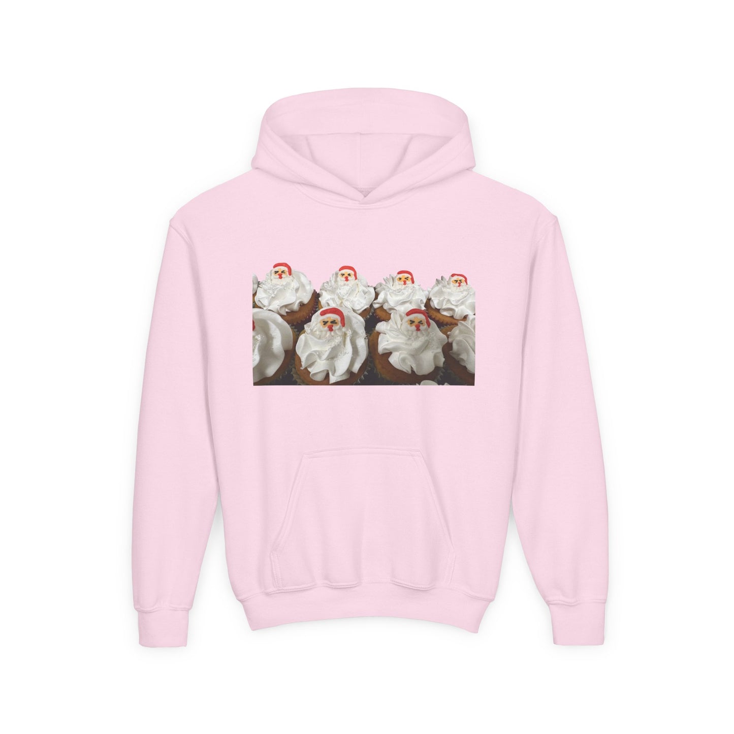 Youth Heavy Blend Hooded Sweatshirt