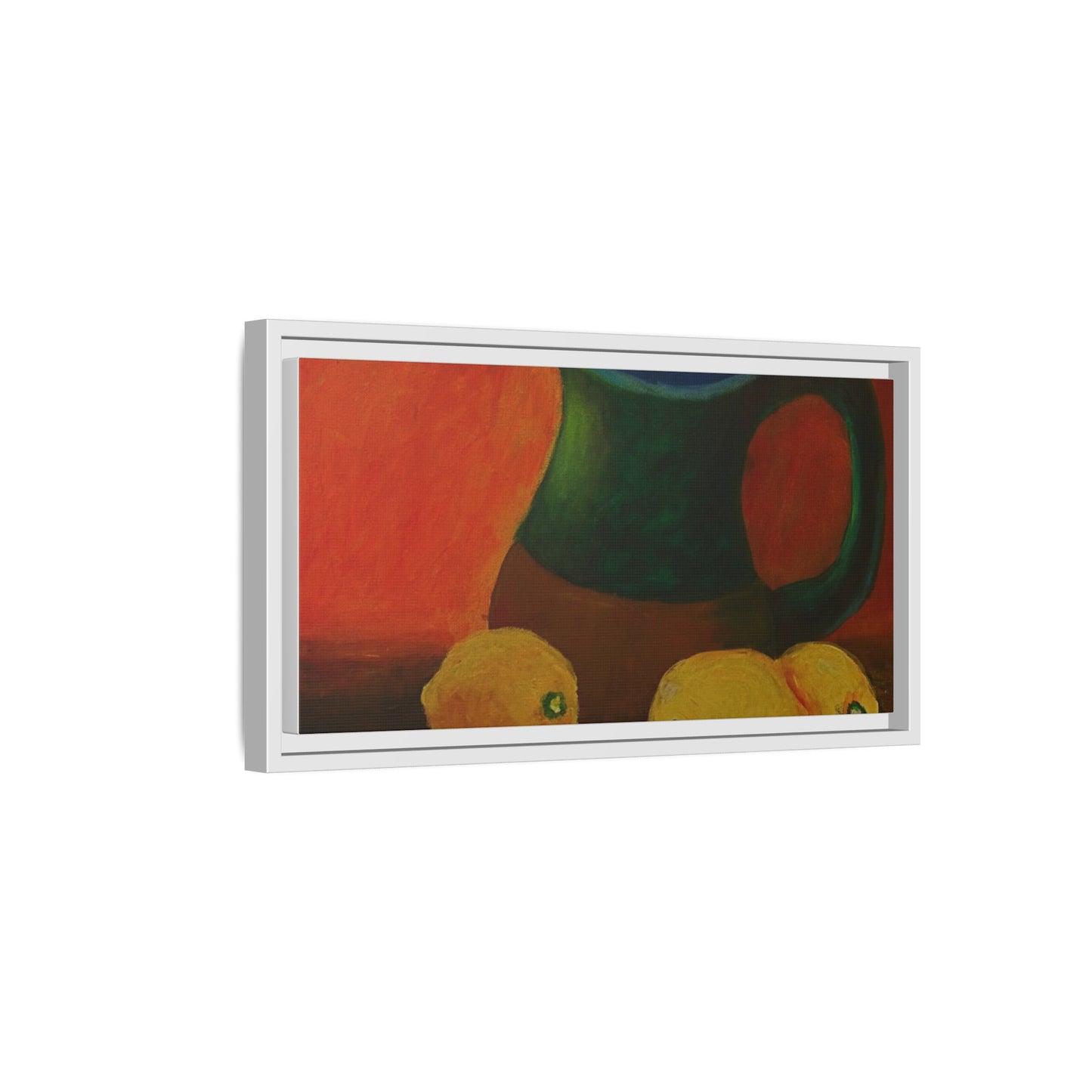 Canvas Print - Tropical Lemon