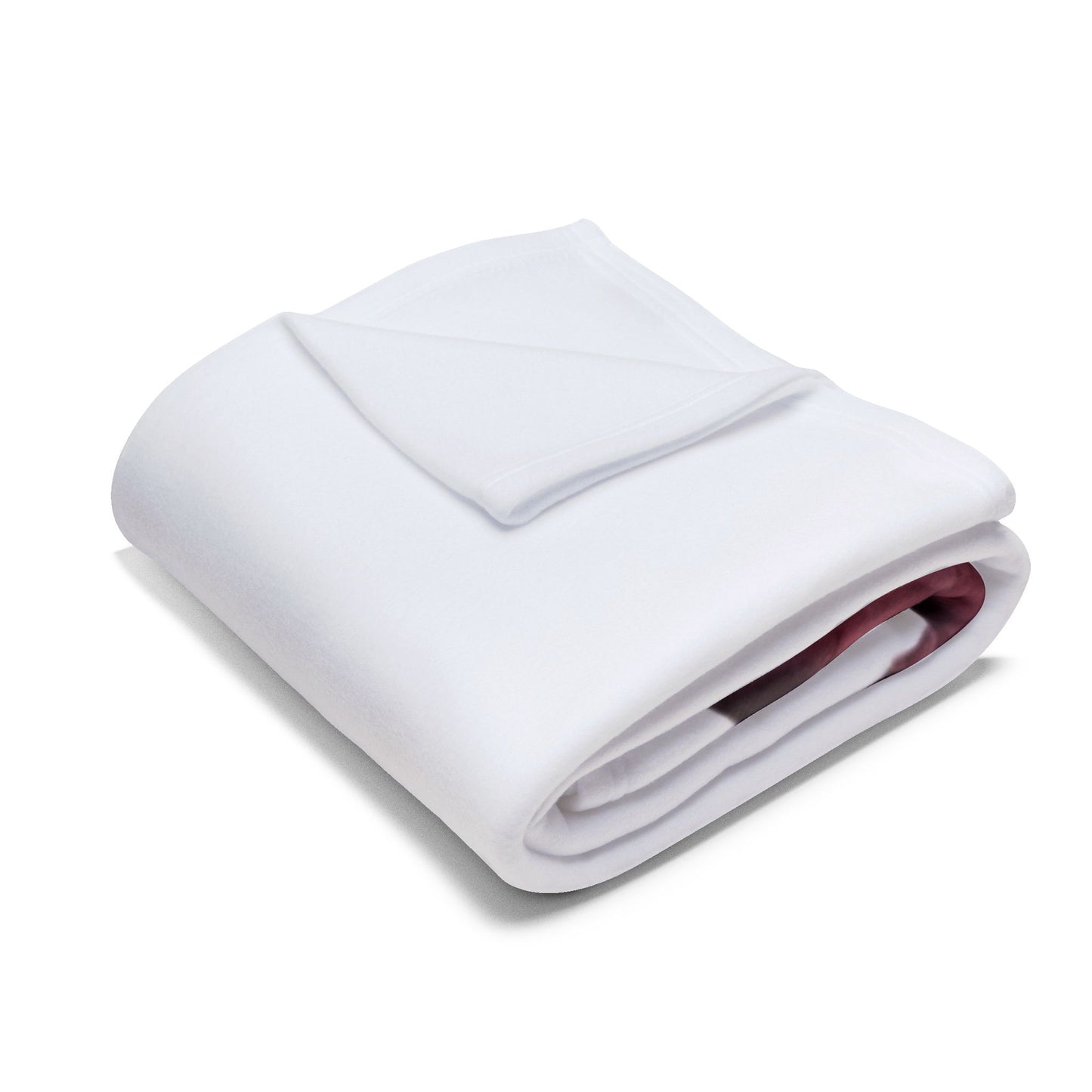 Arctic Fleece Blanket - Barbie Cake Design