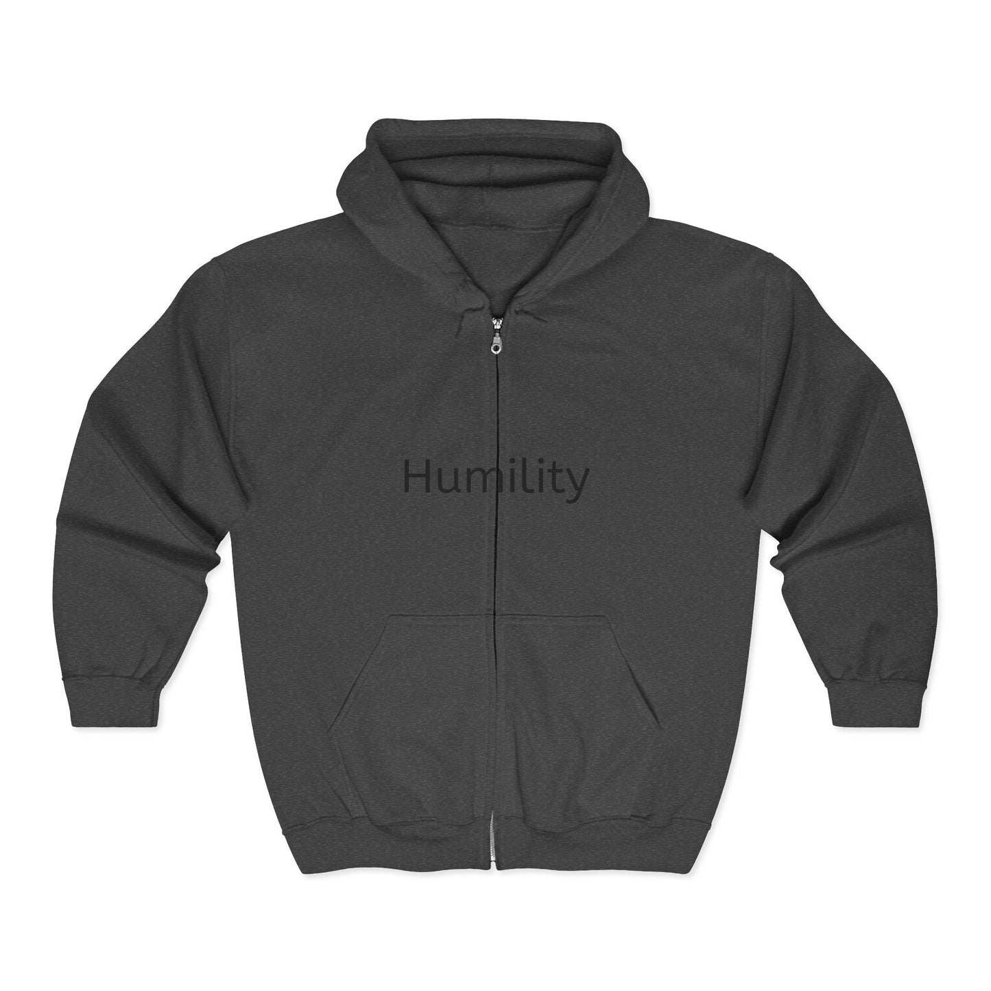 Copy of Unisex Heavy Blend™ Full Zip Hooded Sweatshirt