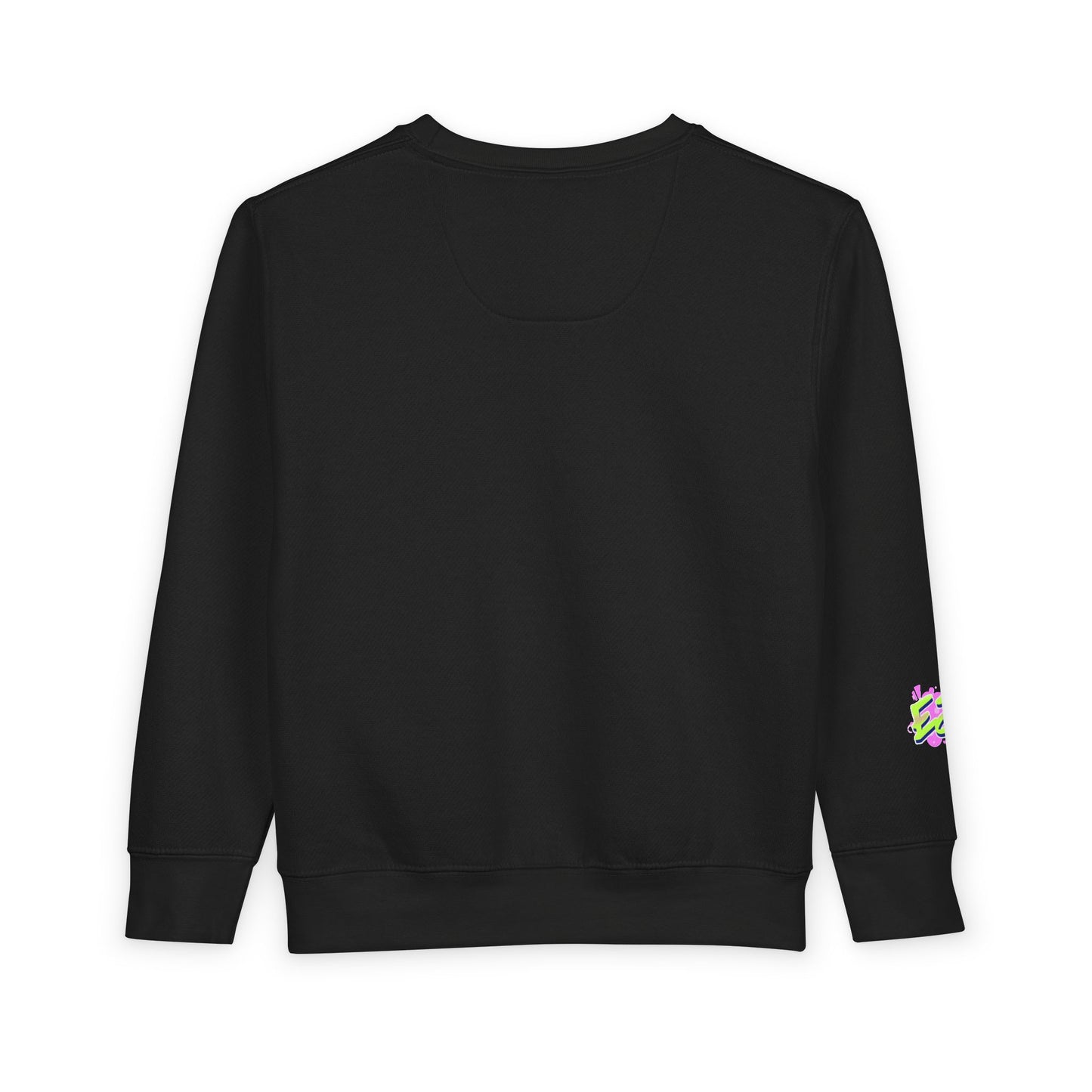 Toddler Sweatshirt - Jesus Loves Me, Cute Kids' Crewneck, Faith-Inspired Apparel, Perfect for Church and Gifts