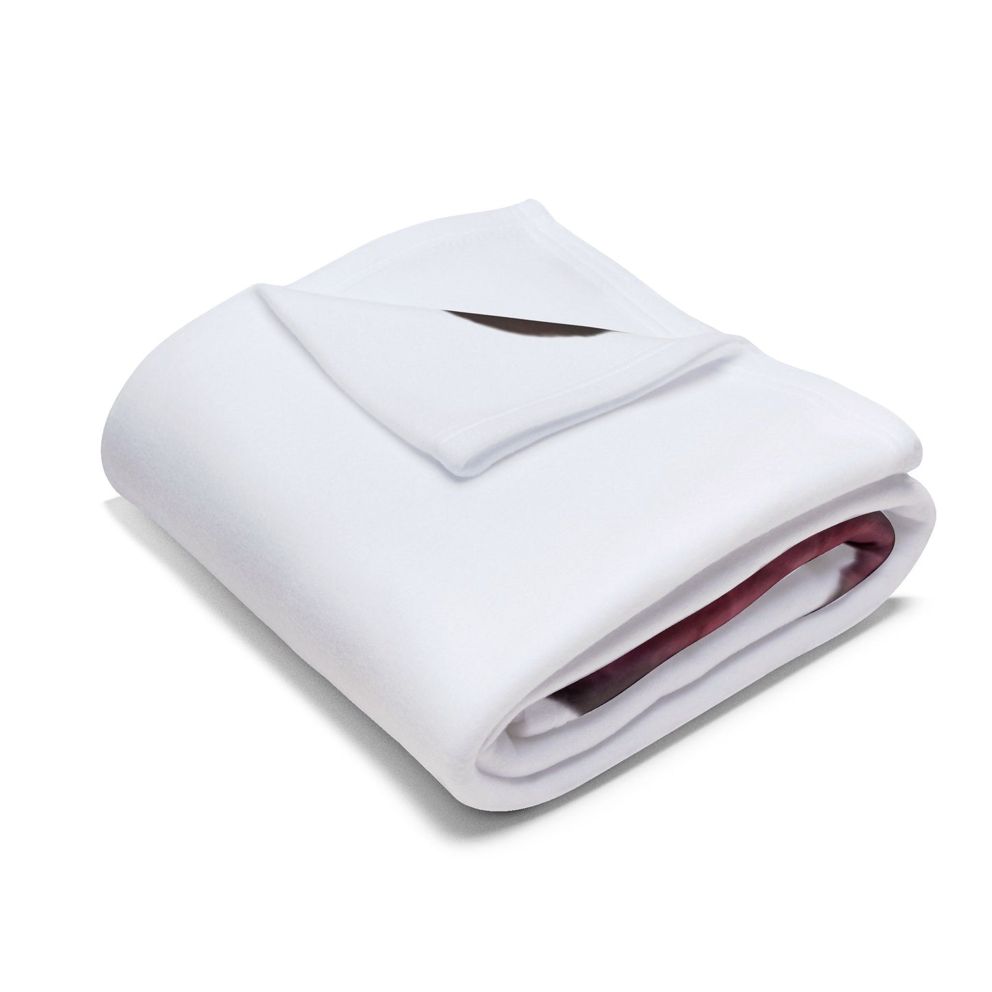 Arctic Fleece Blanket - Barbie Cake Design