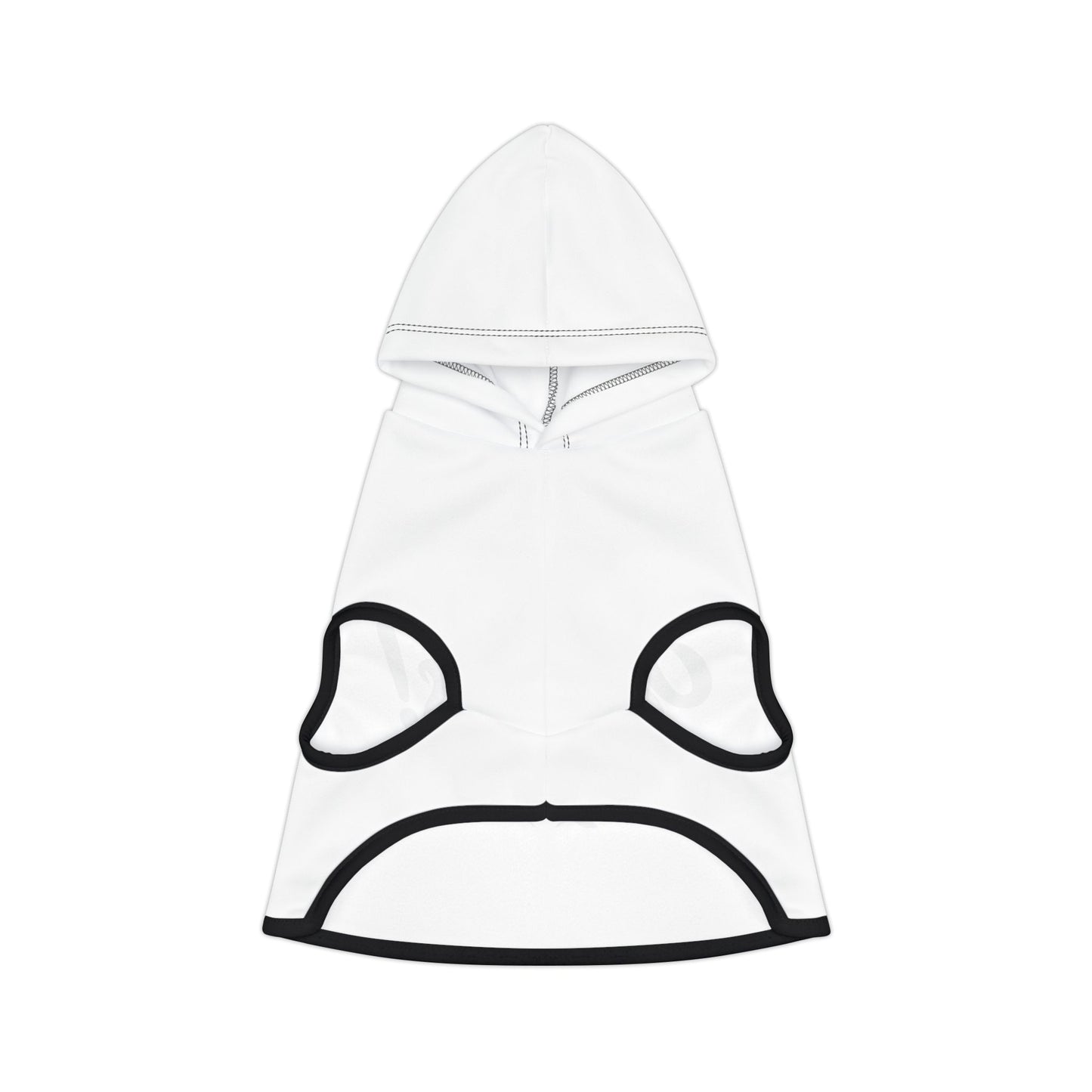 Stylish Pet Hoodie with Inspirational Message, Dog Apparel, Pet Clothing, Jesus Saves Design, Gift for Dog Lovers