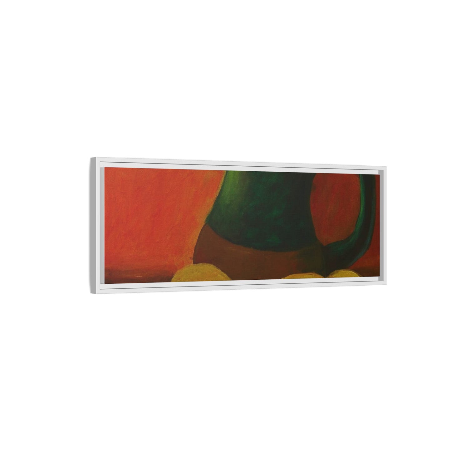 Canvas Print - Tropical Lemon