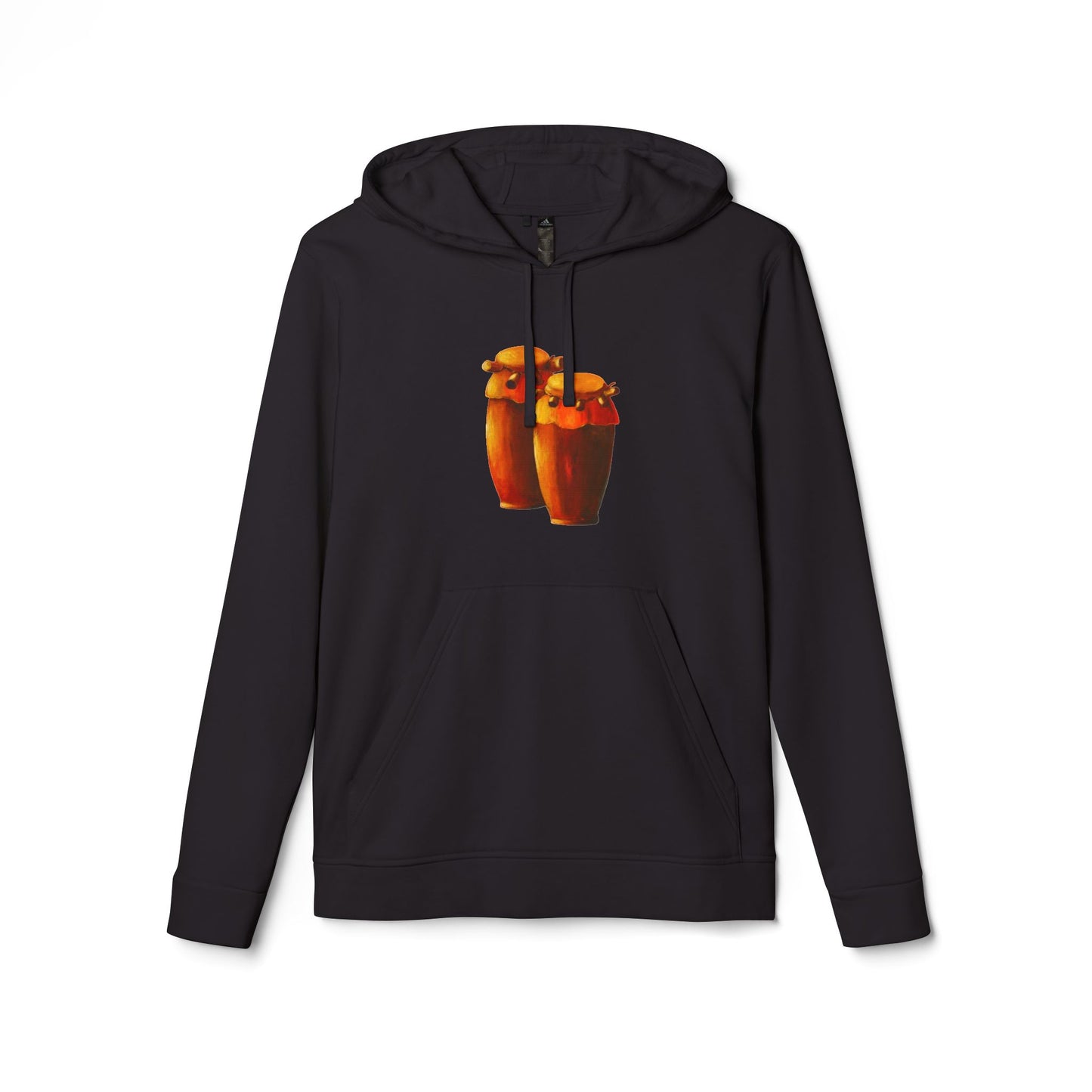 Chic Unisex Fleece Hoodie - Casual Comfort, Street Style, Everyday Wear, Perfect Gift, Cozy Layer