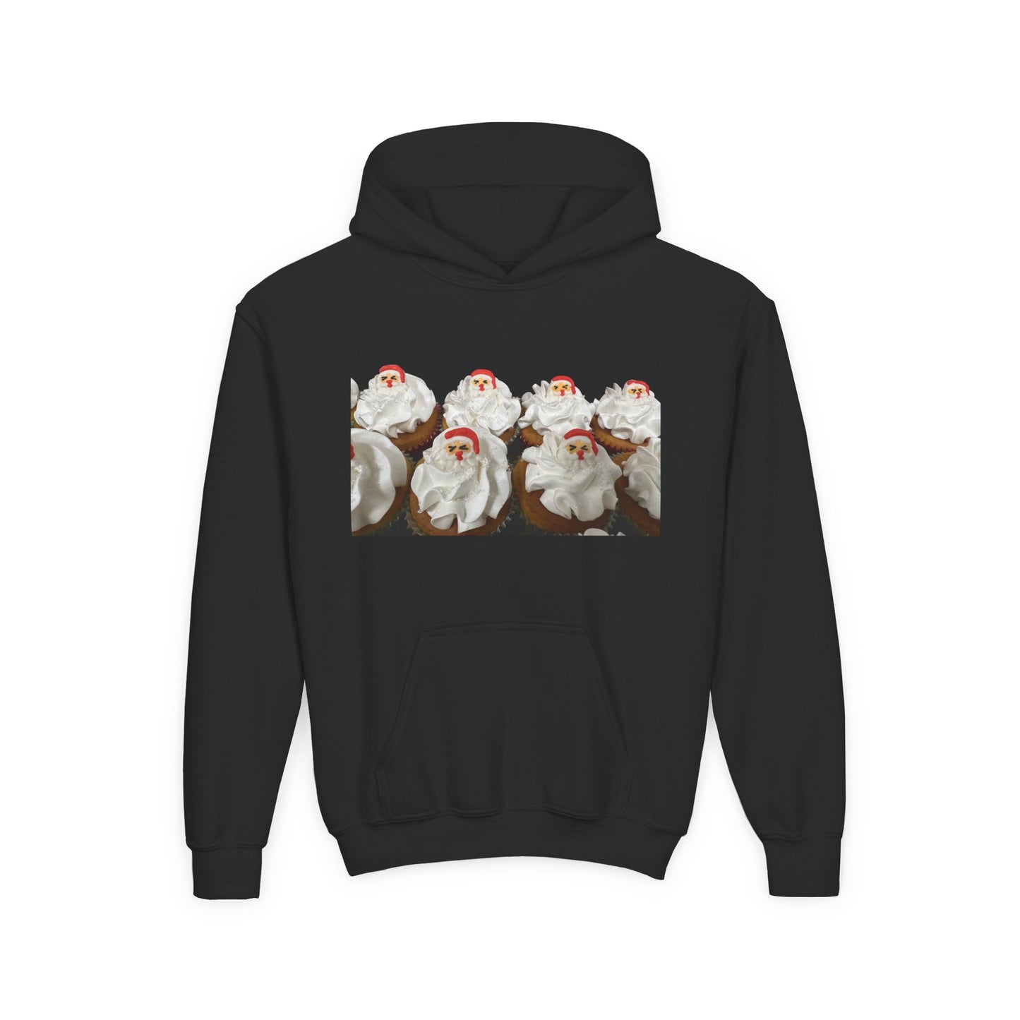Youth Heavy Blend Hooded Sweatshirt