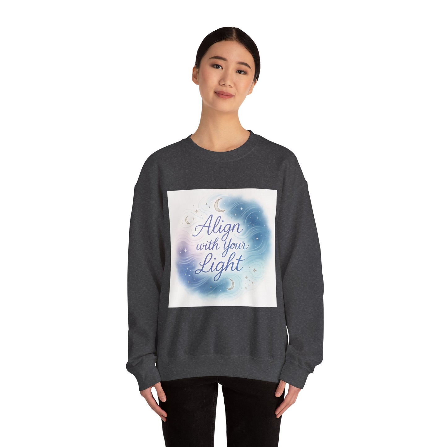 Unisex Heavy Blend™ Crewneck Sweatshirt