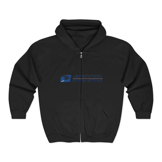 USPS Unisex Hooded Sweatshirt