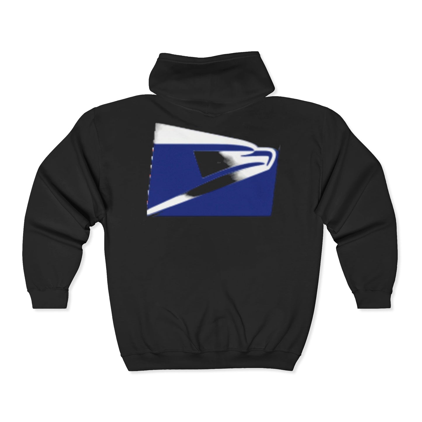 USPS Unisex Hooded Sweatshirt