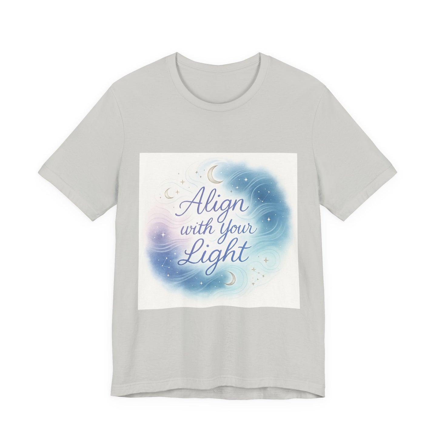 T-Shirt Align with your light