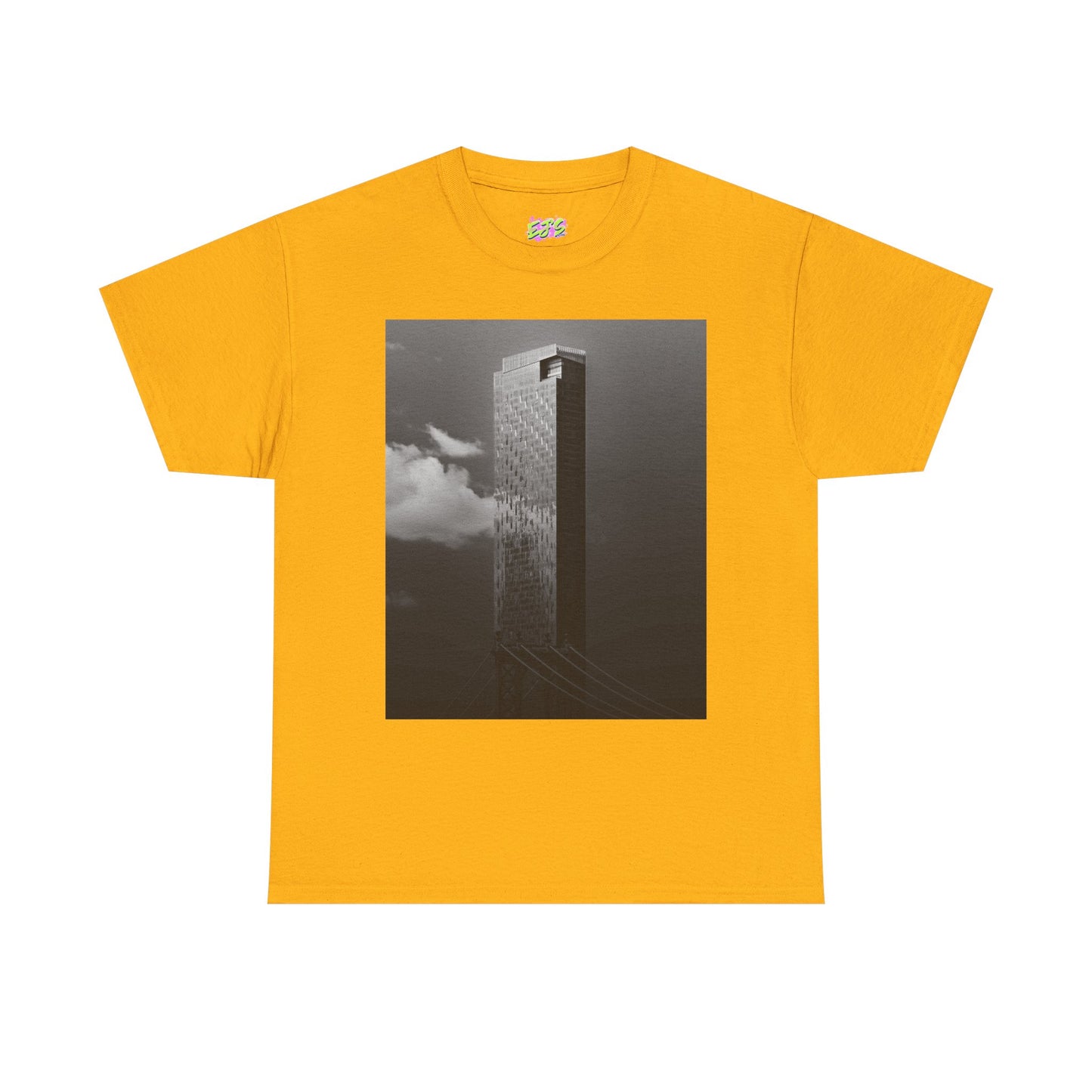 Black and White Graphic Unisex Tee, Streetwear, Casual Wear, Everyday Style, Unique Art Tee, Gift for Friends