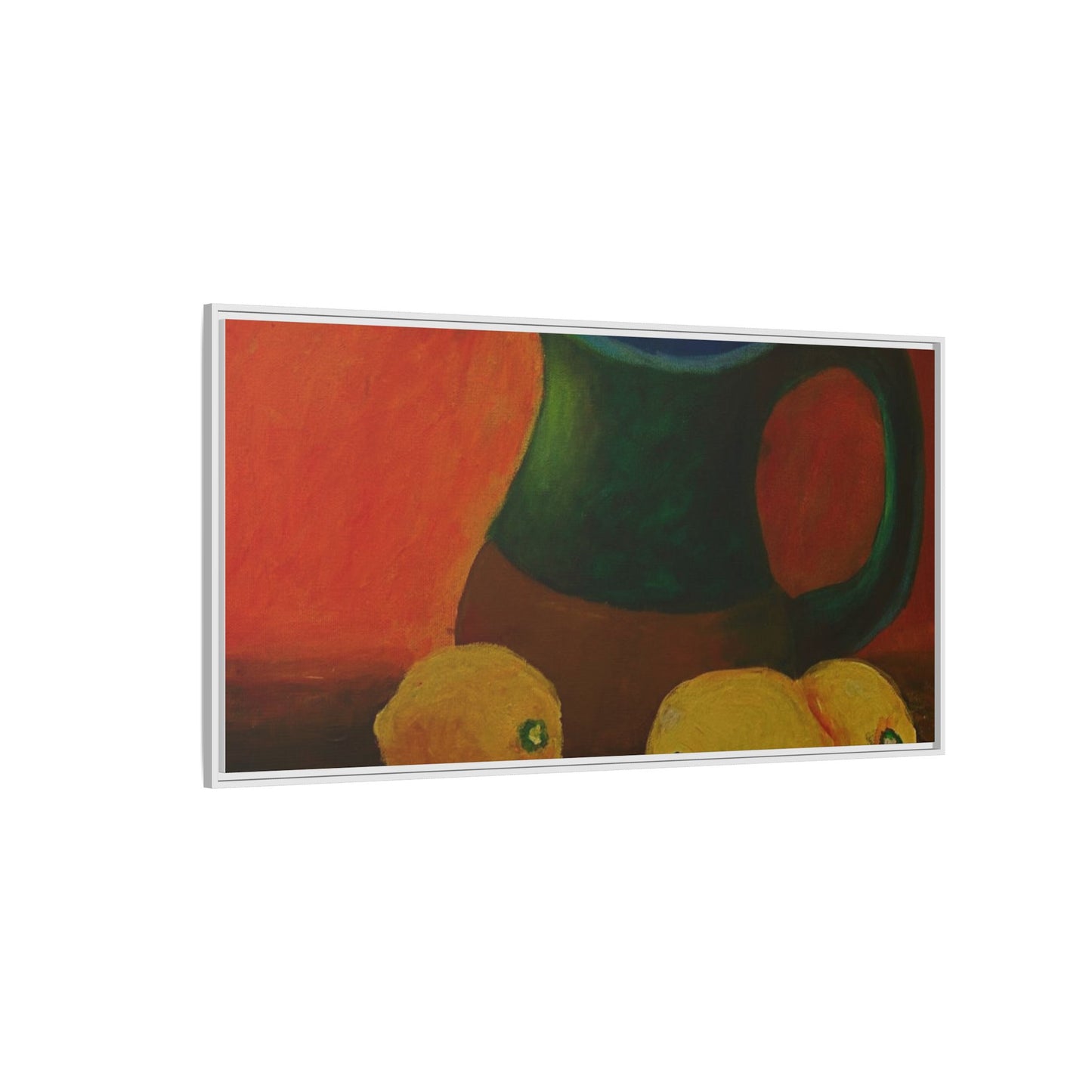Canvas Print - Tropical Lemon