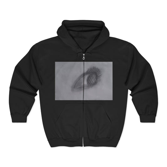 Unisex Heavy Blend™ Full Zip Hooded Sweatshirt