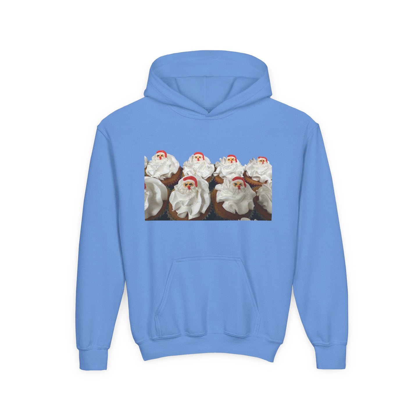 Youth Heavy Blend Hooded Sweatshirt