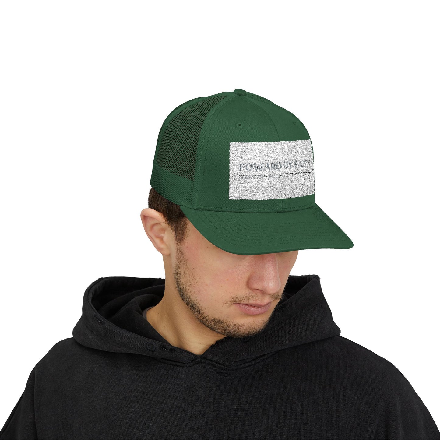 Snapback Trucker Cap