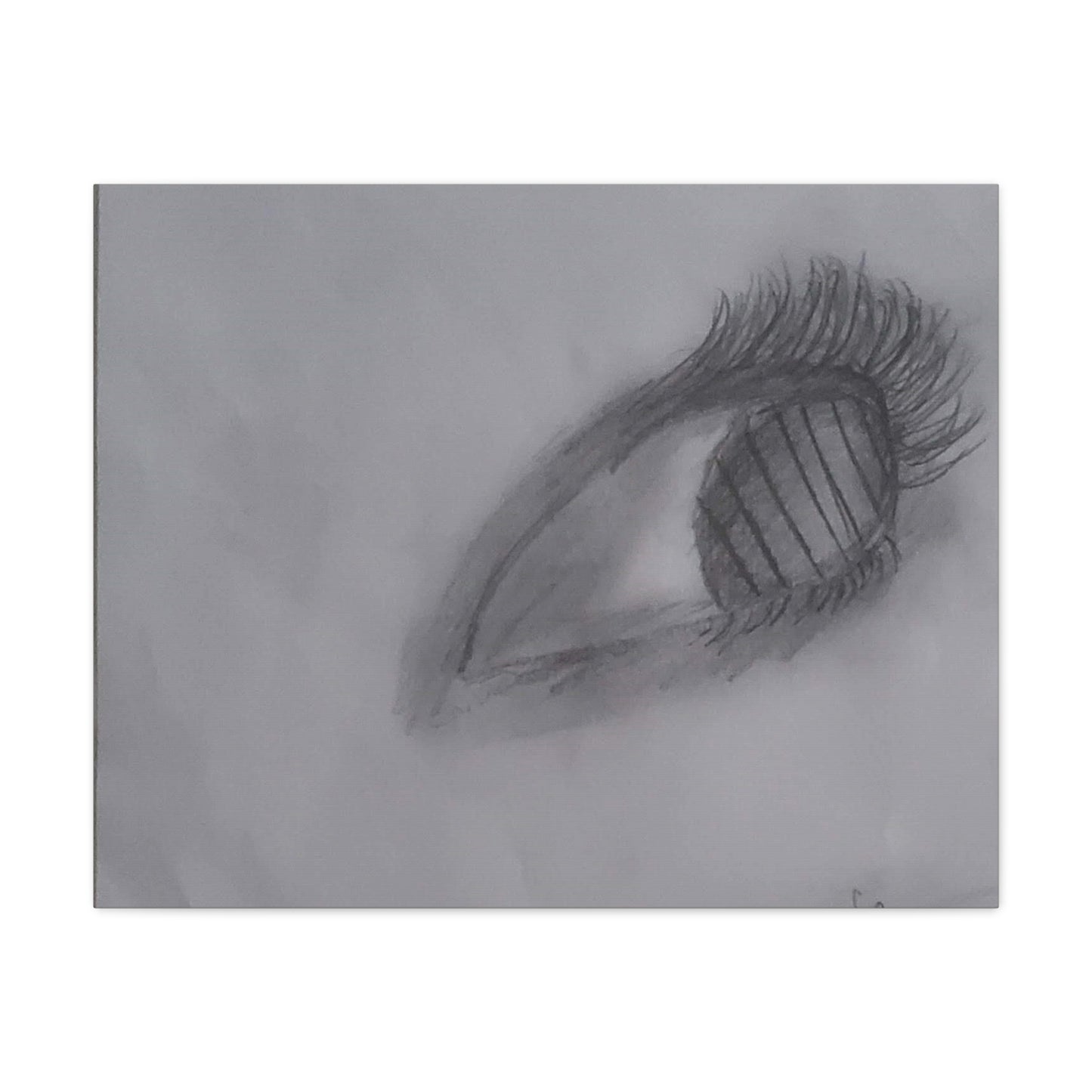 Matte Canvas, Stretched, 1.25"