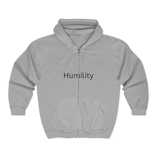Copy of Unisex Heavy Blend™ Full Zip Hooded Sweatshirt