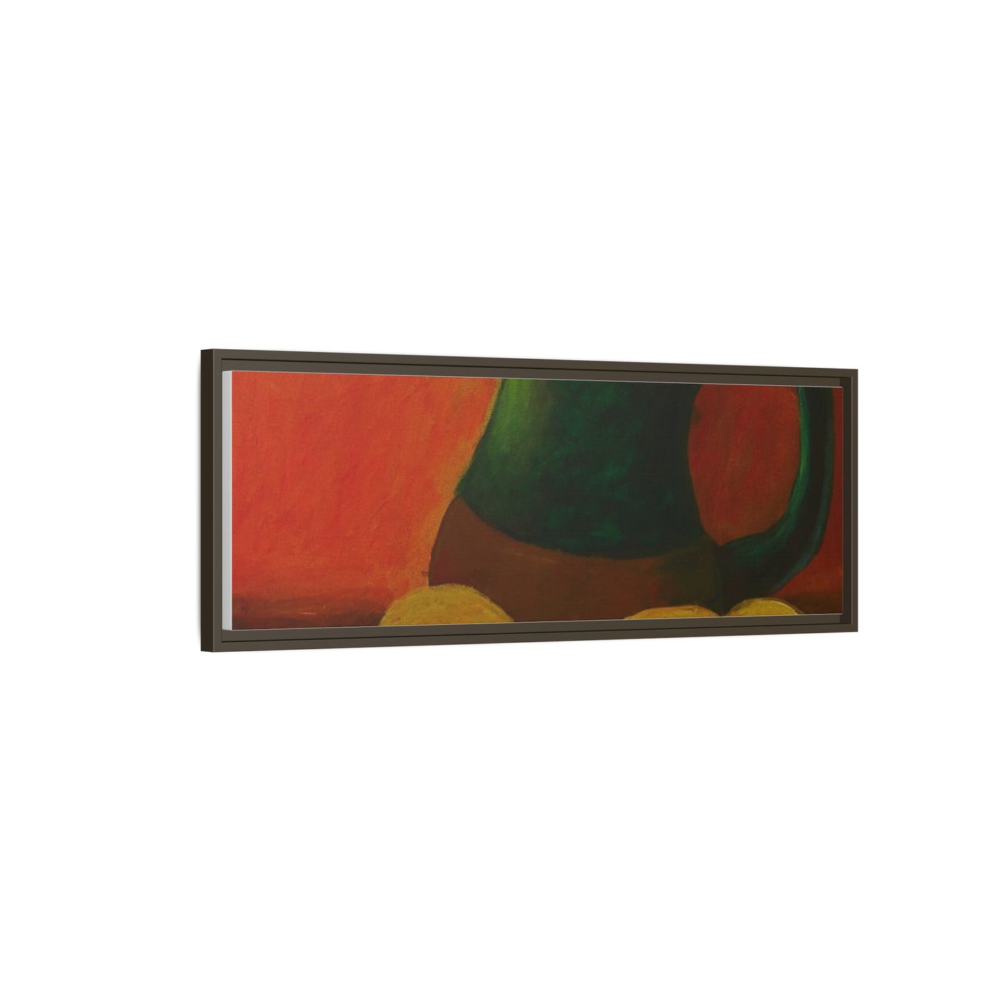 Canvas Print - Tropical Lemon