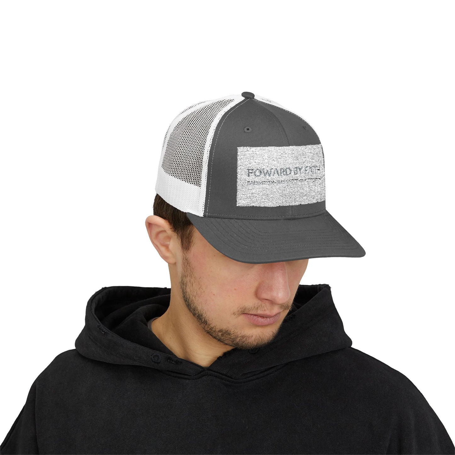 Snapback Trucker Cap