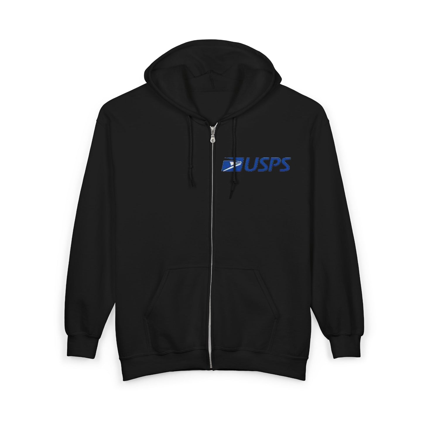 USPS Unisex Hooded Sweatshirt