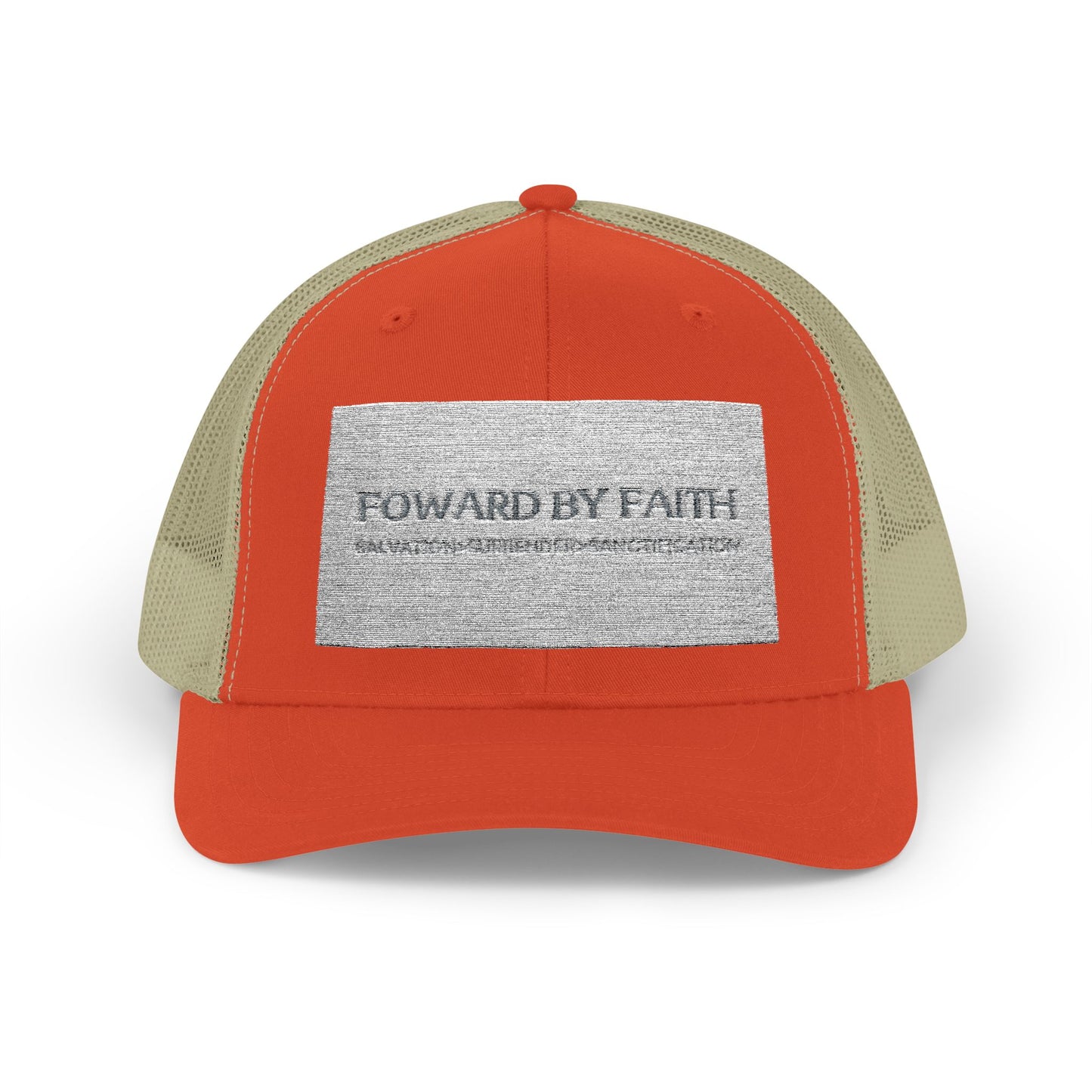 Snapback Trucker Cap