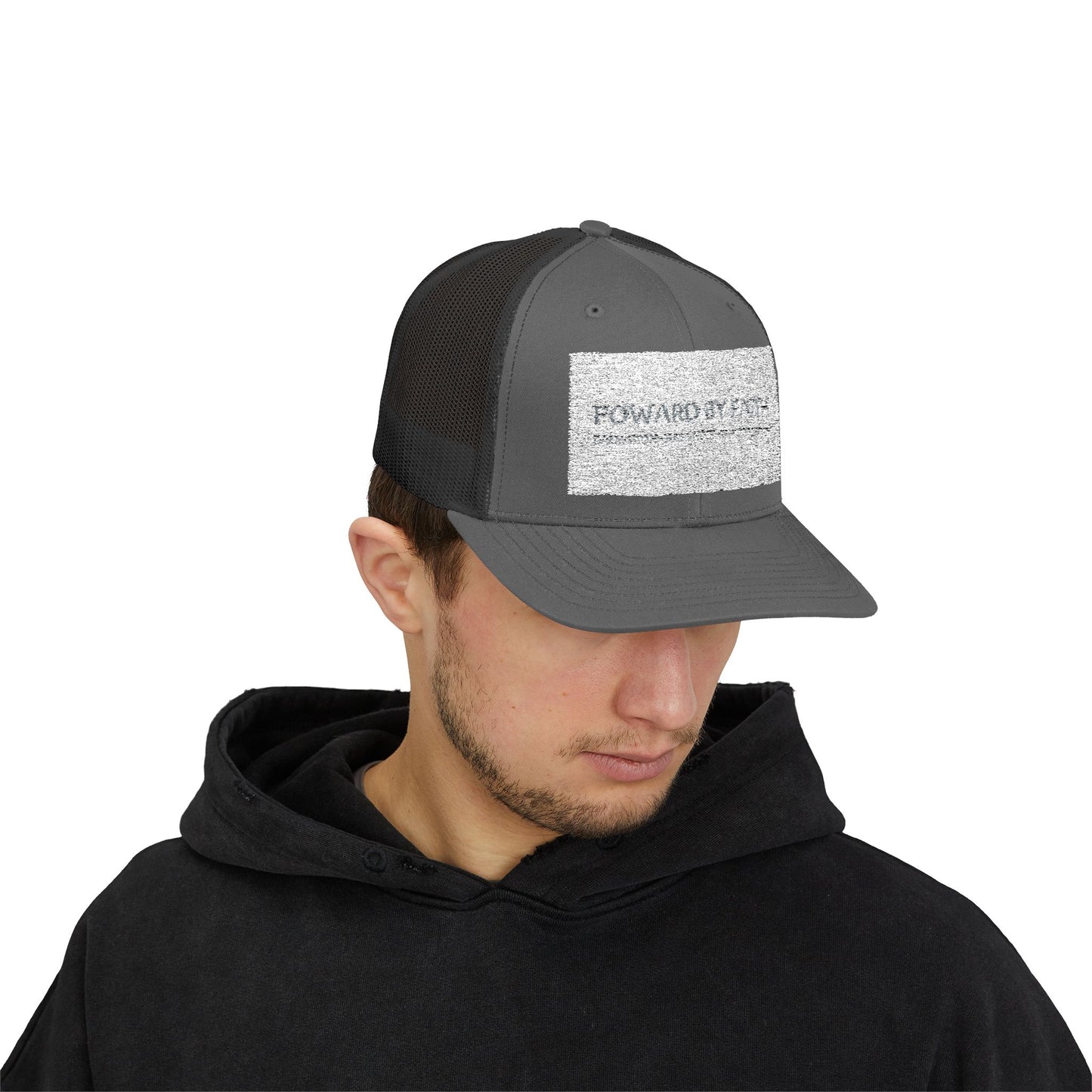 Snapback Trucker Cap