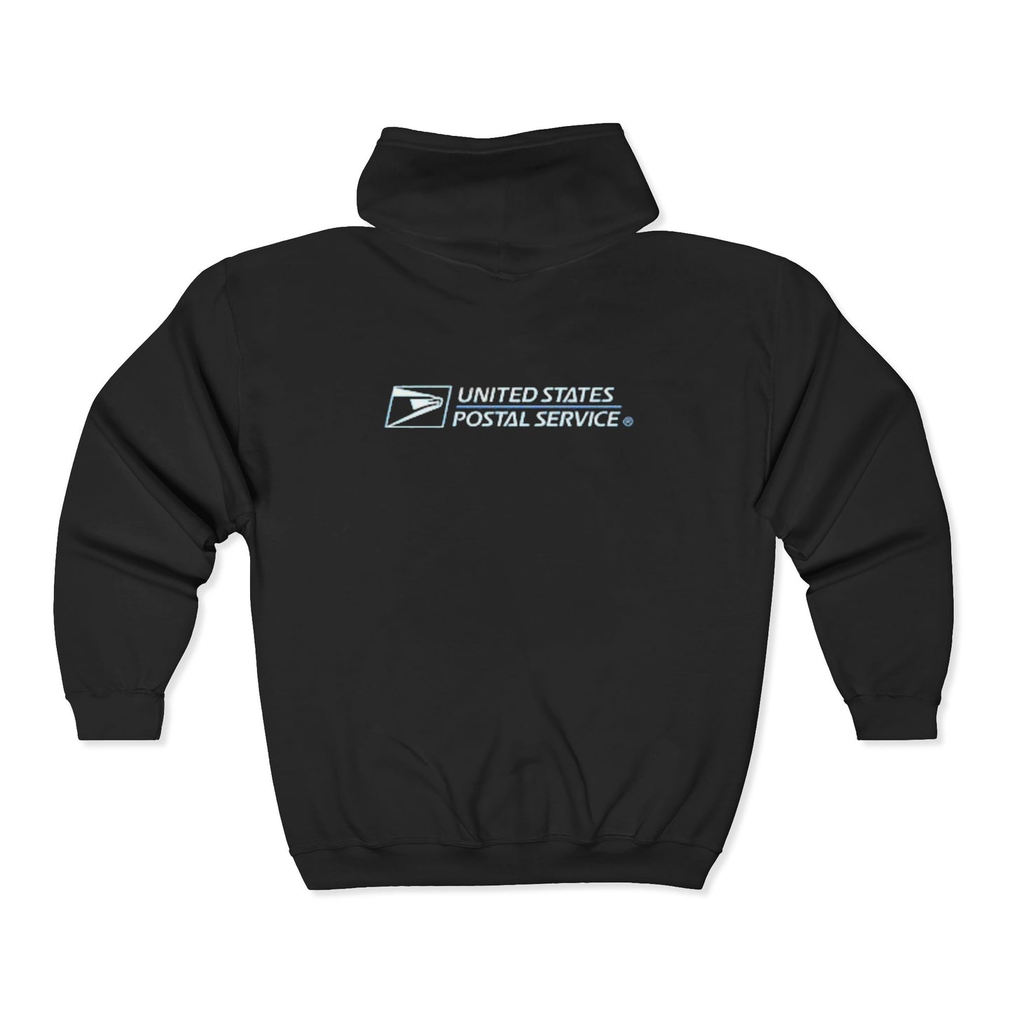 USPS Unisex Hooded Sweatshirt