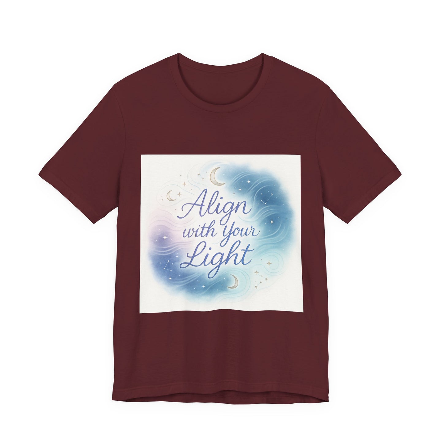 T-Shirt Align with your light
