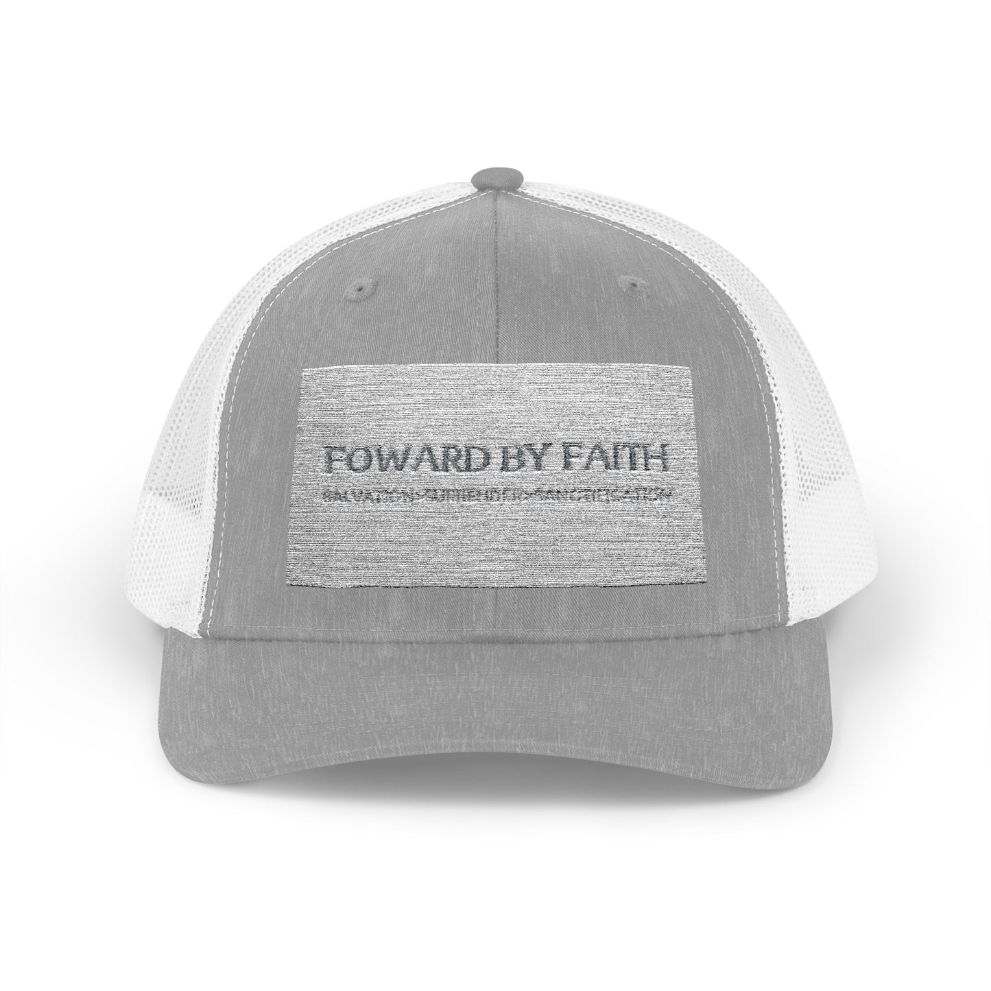 Snapback Trucker Cap