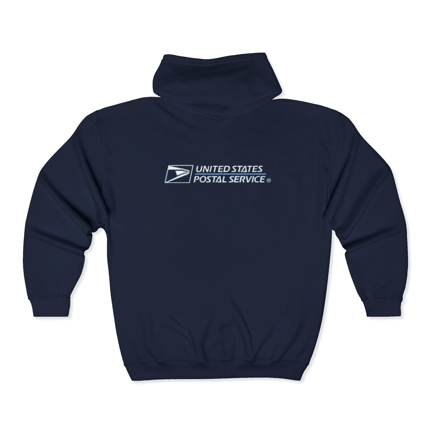 USPS Unisex Hooded Sweatshirt