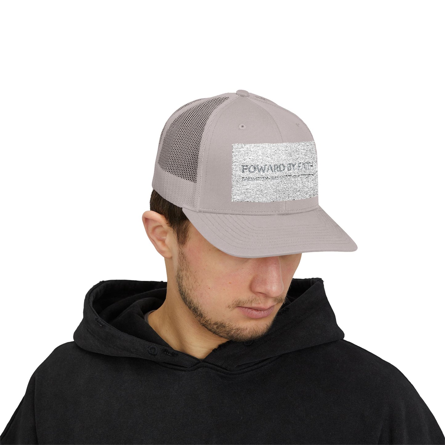 Snapback Trucker Cap