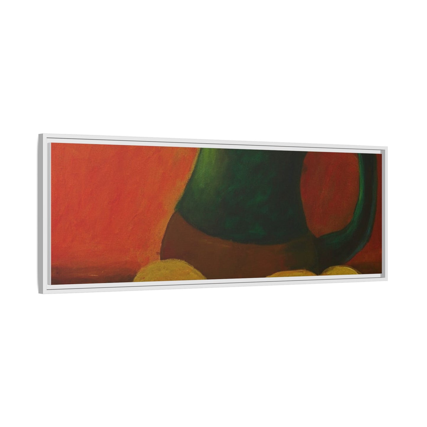 Canvas Print - Tropical Lemon