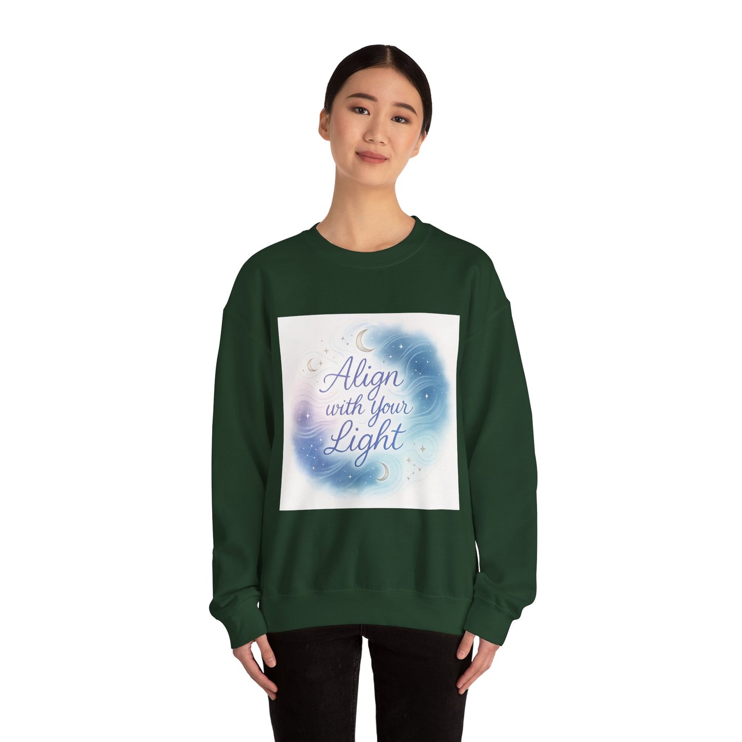 Unisex Heavy Blend™ Crewneck Sweatshirt