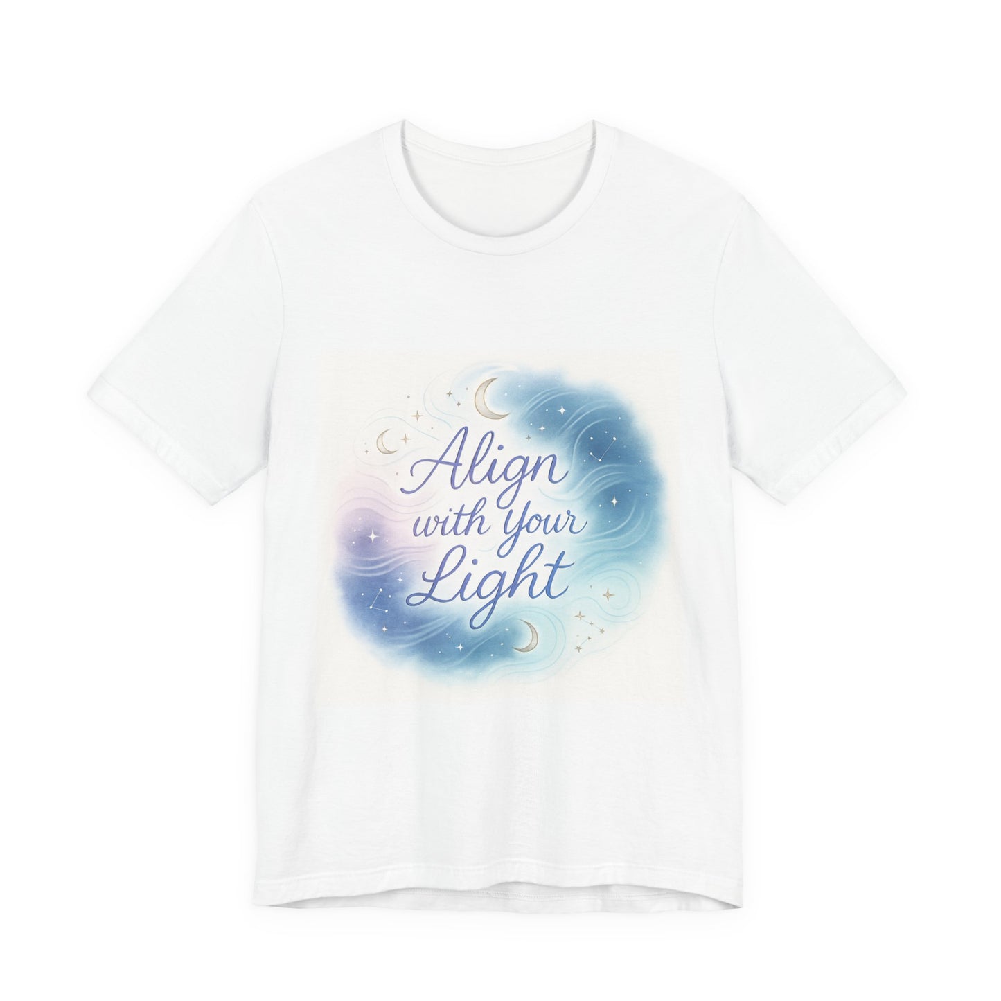 T-Shirt Align with your light