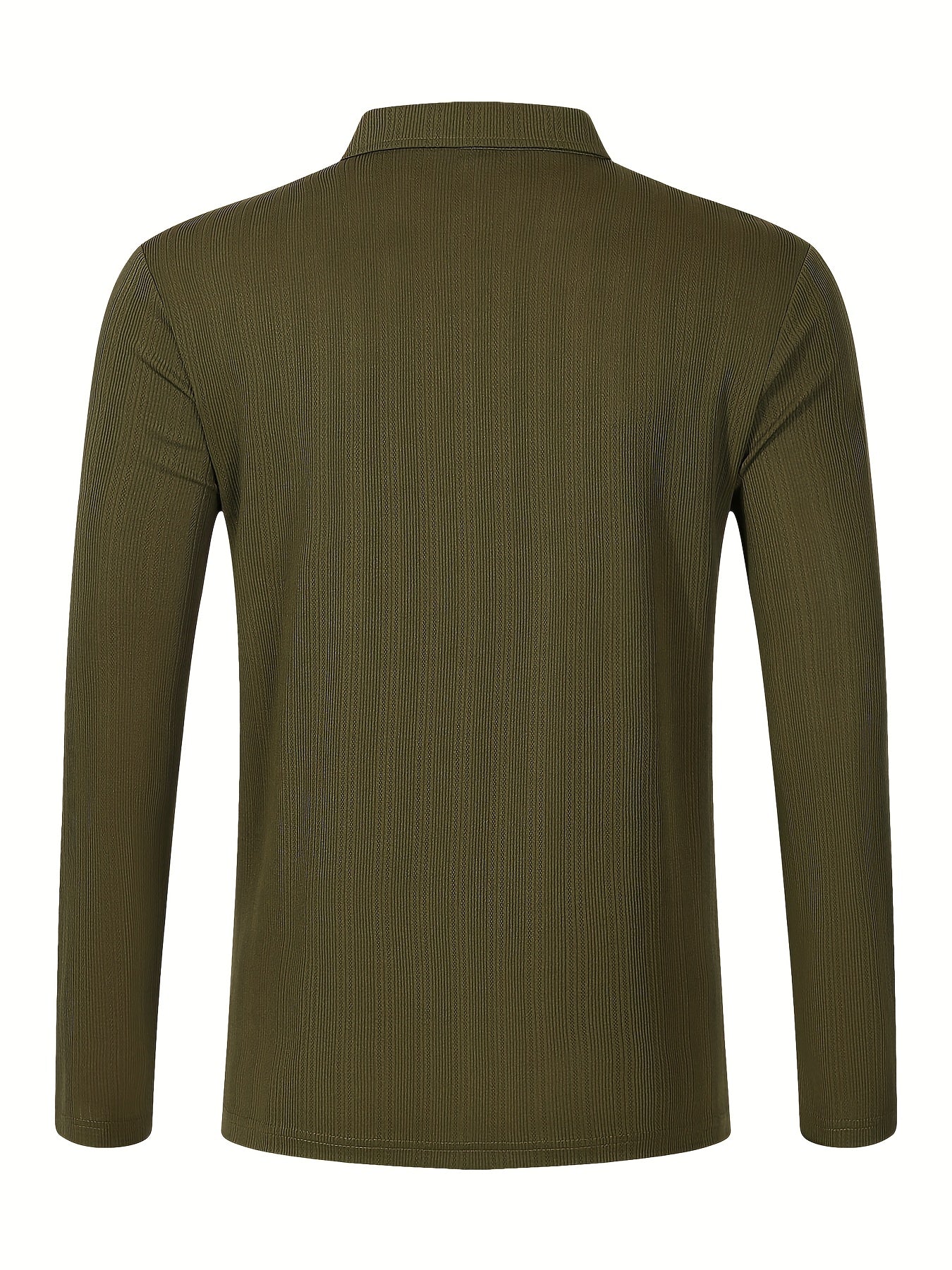 Pearson OBM Men’s Jacquard Color-Block Golf Polo (2-Pack)