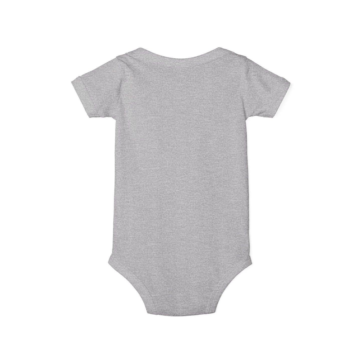 Adorable Infant Jersey One Piece - Cute Baby Bodysuit, Baby Shower Gift, Newborn Outfit, Funny Baby Clothes, Everyday Wear