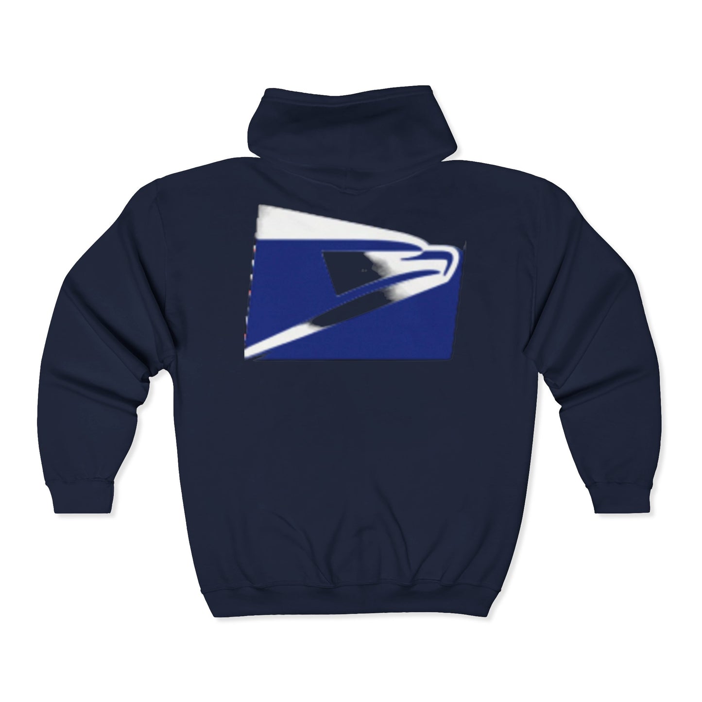 USPS Unisex Hooded Sweatshirt